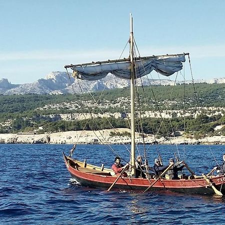 L'Aiguade, Appartement D'Exception A Cassis Exteriör bild