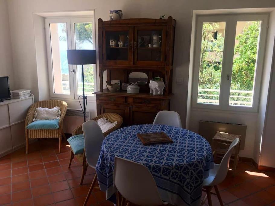 L'Aiguade, Appartement D'Exception A Cassis Exteriör bild