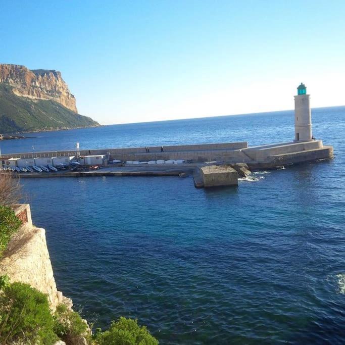 L'Aiguade, Appartement D'Exception A Cassis Exteriör bild